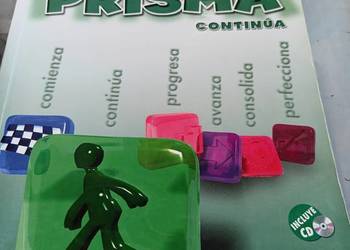 Prisma continua