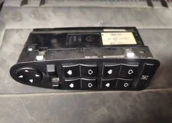 Panel sterowania szyb BMW E39