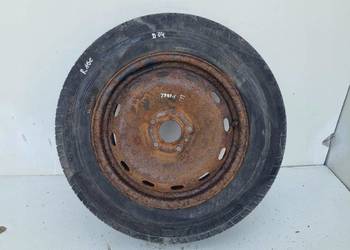 Renault Trafic III KOŁO ZAPASOWE Zapas felga 205/65 R16C 5x114.3 ET50