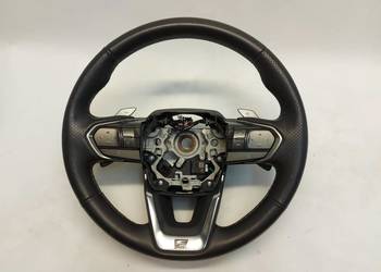 LEXUS 500H KIEROWNICA MULTIMEDIALNA GRZANA F-SPORT 53862-48011