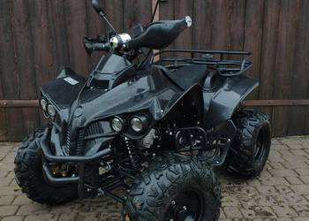 Quad 125ccm Jak Nowy