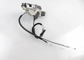 ZAMEK PRAWY TYLNY CITROEN C4 II 