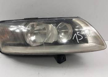 AUDI A6 C6 LAMPA PRZÓD PRAWA