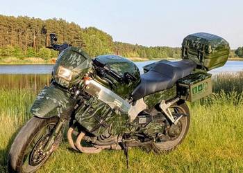1998 Honda vfr 800fi
