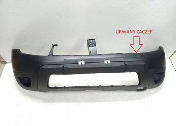 ZDERZAK PRZÓD PRZEDNI DACIA DUSTER 2010-2017