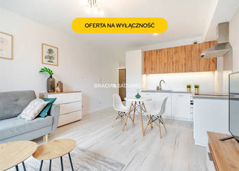 Oferta sprzedaży mieszkania Kraków 33.28m2