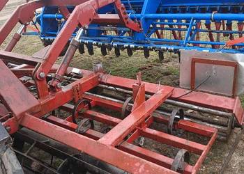 Zestaw uprawowo siewny