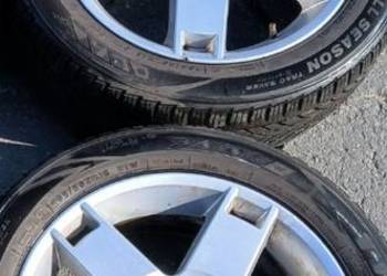 Rover 16" 4x100 alufelgi