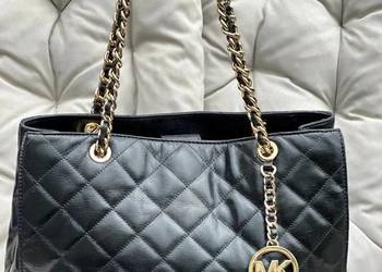 Torebka Na Ramię lub do ręki Michael Kors w idealnym stanie. Po Renowacji