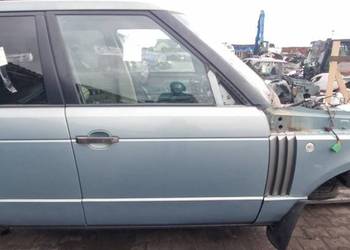 DRZWI PRAWE PRZÓD LAND ROVER RANGE ROVER VOGUE L322