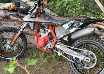 KTM SXF 250 2018