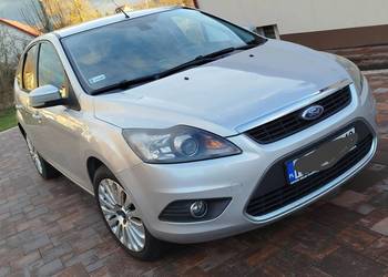 Ford Focus MK2 1.6 LPG Titanium