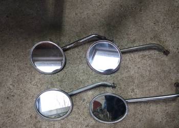 Dniepr - Ural - K750 - Lusterko