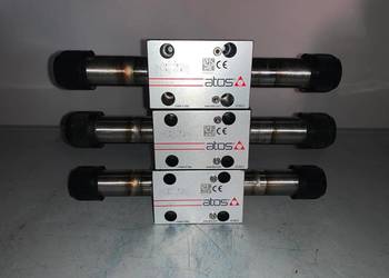 ATOS DHE-0711-AC 20 Hydraulic Valve