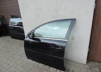 DRZWI LEWY PRZÓD OPEL VECTRA C FL HB Z20R