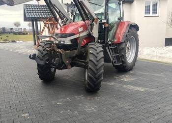 Case Mx 100c McCormick Massey Ferguson 5430