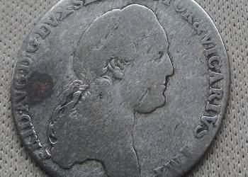 NIEMCY-2 GROSZE-1790 r (SREBRO) FRYDERYK AUGUST |||