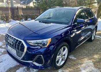 Audi Q3 Sline 2.0TFSi