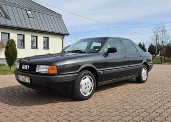 Audi 80 B3 Comfort Edition