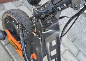 Sprzedam hulajnogę elektryczna kamikaze k1 max