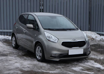 Kia Venga 1.4 CRDi