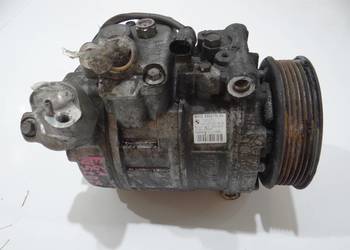 KOMPRESOR SPRĘŻARKA KLIMATYZACJI BMW E60 E61 N52 6956715 (4295794)