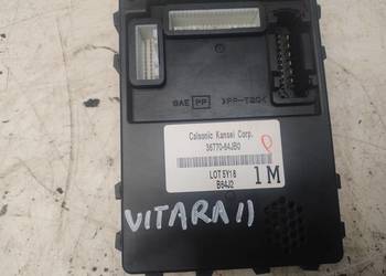 SUZUKI GRAND VITARA II moduł BSI 3677064JB0