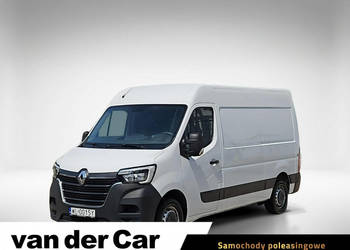 Renault Master Master dCi L2H2 Business ! Z Polskiego Salonu ! Faktura VAT…