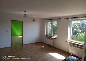 Wynajmę parter domu z oddzielnym wejściem