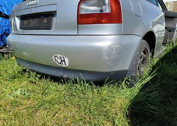 Audi A3 8l lift zderzak tył ly7w