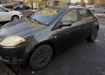 Fiat Bravo 1.9 150km 2007