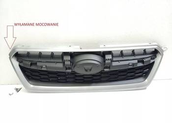 Subaru Impreza IV 2011-2015 ATRAPA GRILL PRZÓD