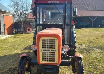 Ciągnik Ursus C360