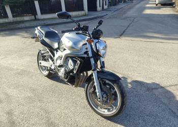 Yamaha fz6 n fazer