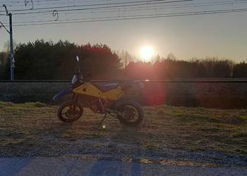 Husqvarna ch racing 50