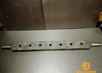 Belka polowa belka zaczepową robocza tylna 980x85x30 Solidna Mocna