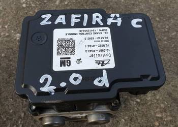 OPEL ZAFIRA C POMPA ABS 13412552 OPEL ZAFIRA C POMPA ABS 13412552