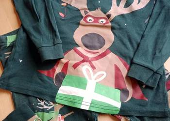 Piżamka H&M świąteczna