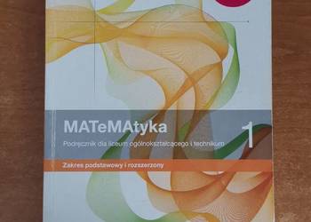 Matematyka 1