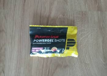 Żelki energetyczne POWERGEL SHOTS 60 g - 5 szt.