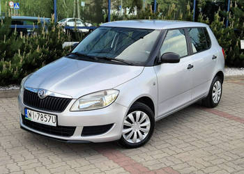 Škoda Fabia GWARANCJA * 1.6 TDI * klimatyzacja * pl salon * manual * wawa …