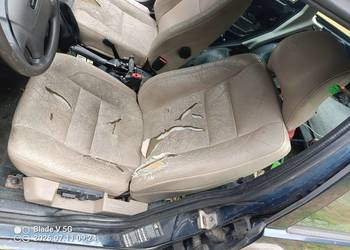 volvo 850 kombi v70 fotel elektryczny kanapa komplet 1991-1999 - zamiana