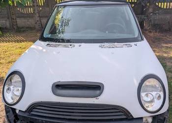 Mini ONE 1,6 B w CAŁOŚCI LUB NA CZĘŚCI