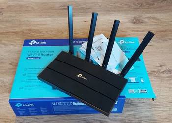 Router TP-LINK Archer AX17 AX1500 2.4 / 5 GHz (DualBand), Wi-Fi Mesh
