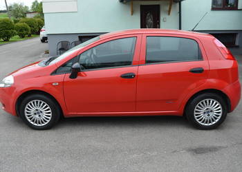 Fiat Grande Punto Salon Sprzedajemy Pl