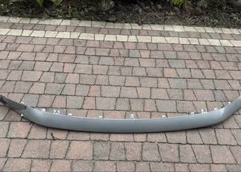 Dokładka spoiler w zderzak uszkodzona clio iv rs przedlift 620846415R