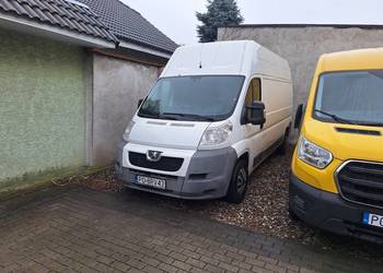 Peugeot Boxer L3H3 rok 2014