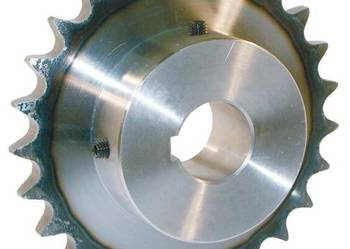 Koło łańcuchowe pojedyncze 18 zębów 3/4" łańcuch 12 B-1 otwór 40 mm Kramp…