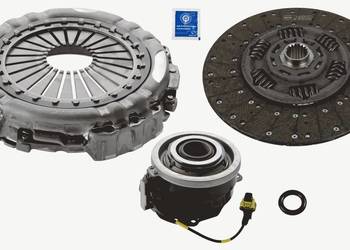 NOWY SACHS 3400710073 MERCEDES ACTROS EURO6 MP4 MP5 ANTOS AROCS