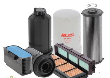 Pakiet filtrów JOHN DEERE 6155M